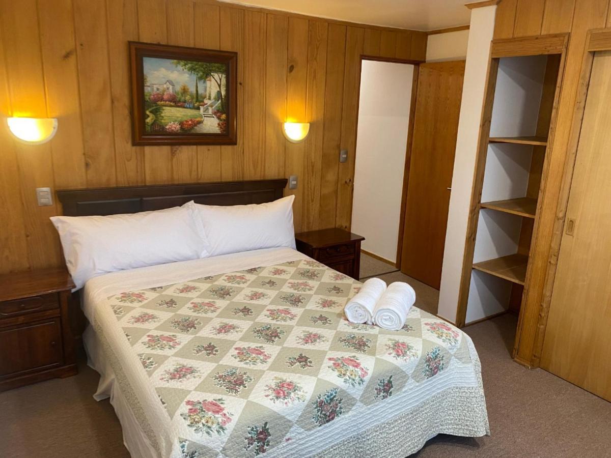 Hotel Costanera Pucón Eksteriør bilde