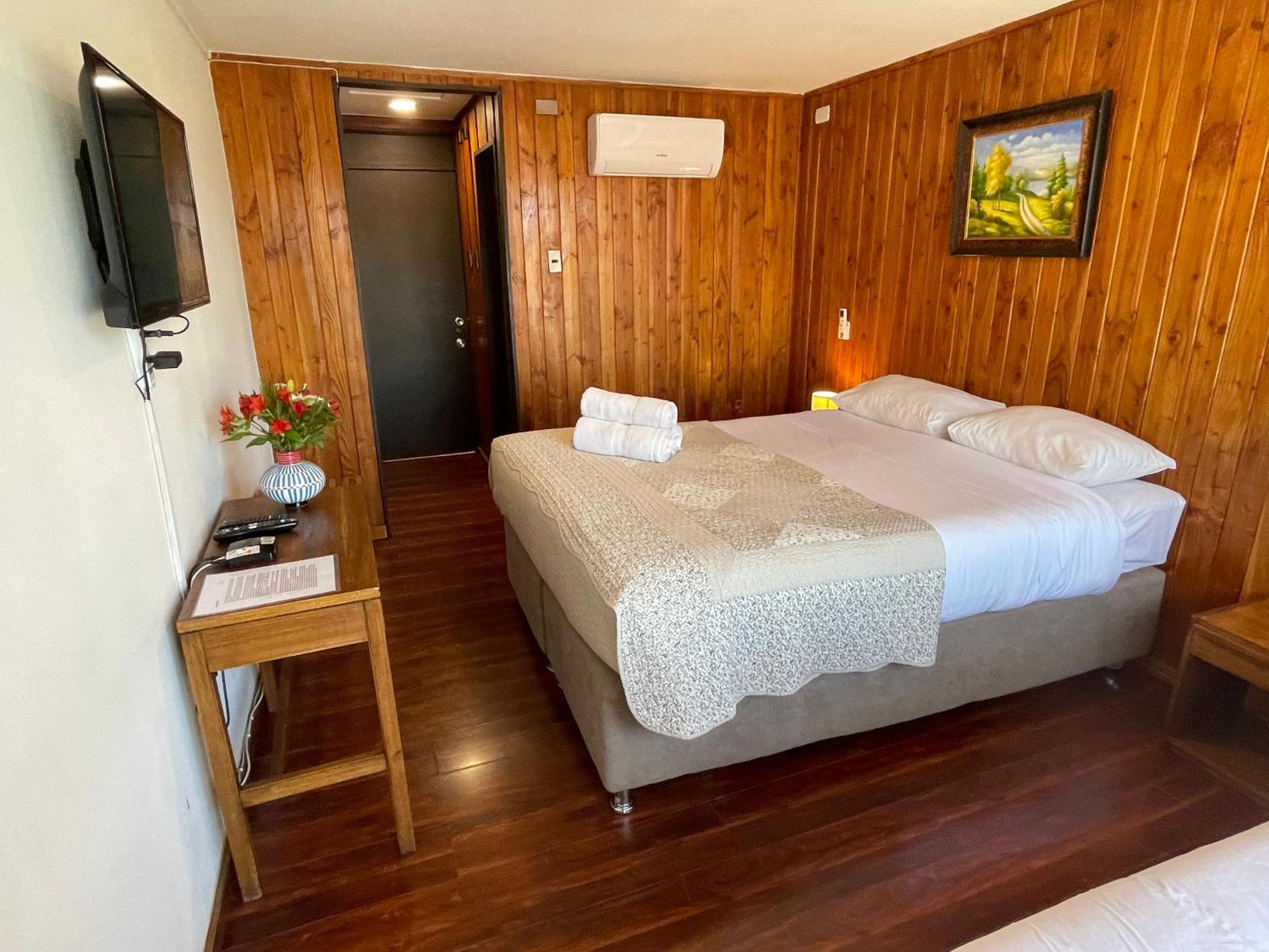 Hotel Costanera Pucón Eksteriør bilde
