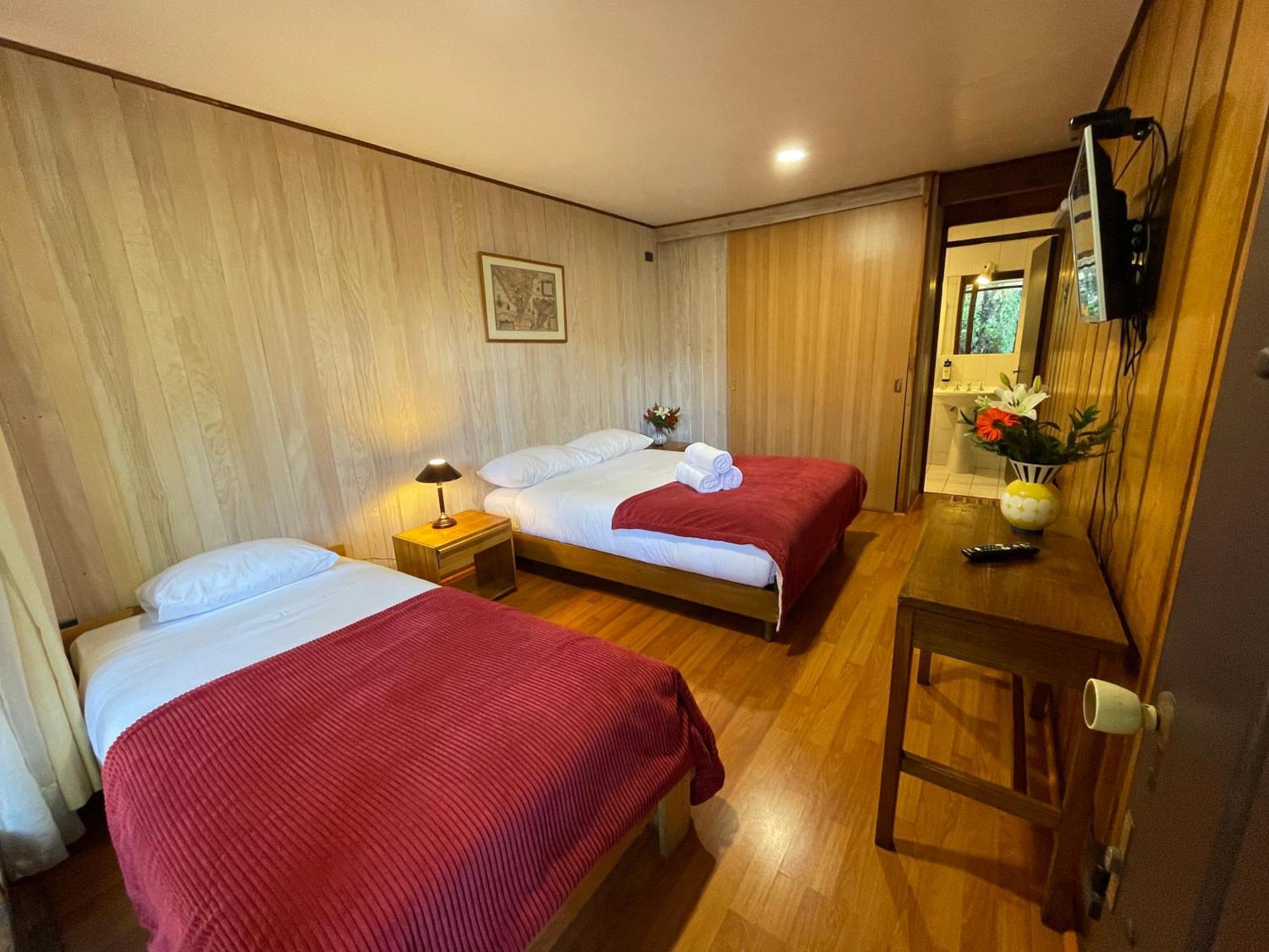 Hotel Costanera Pucón Eksteriør bilde