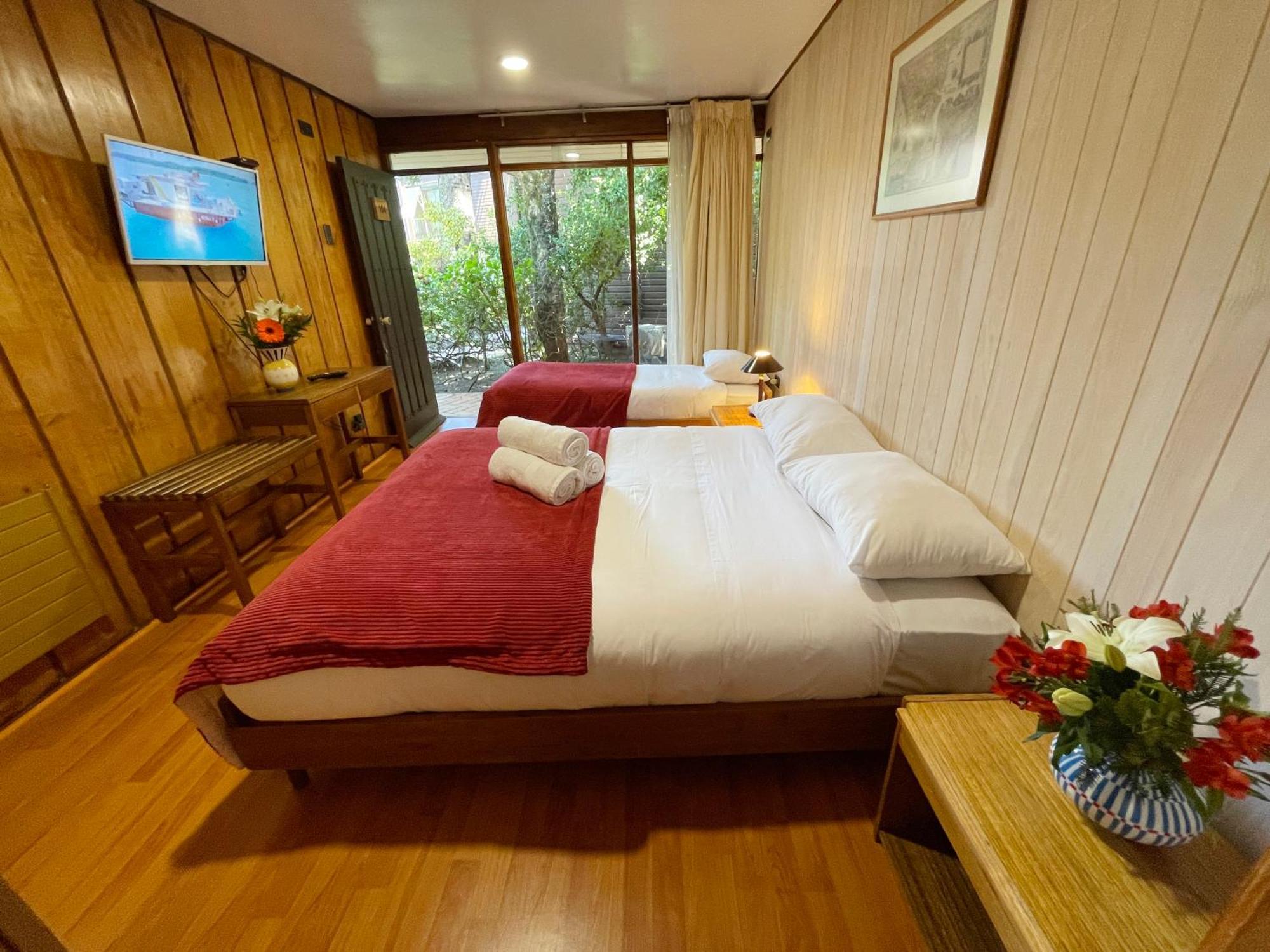 Hotel Costanera Pucón Eksteriør bilde
