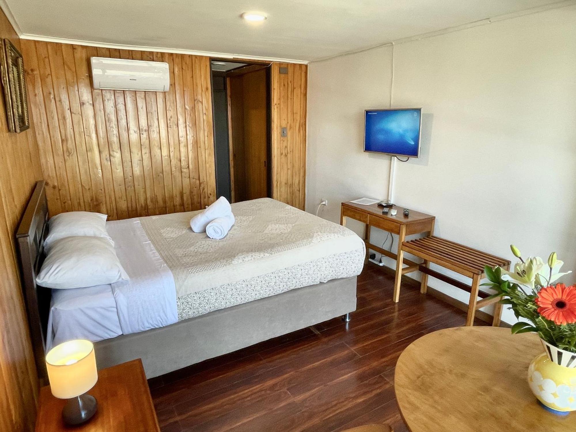 Hotel Costanera Pucón Eksteriør bilde