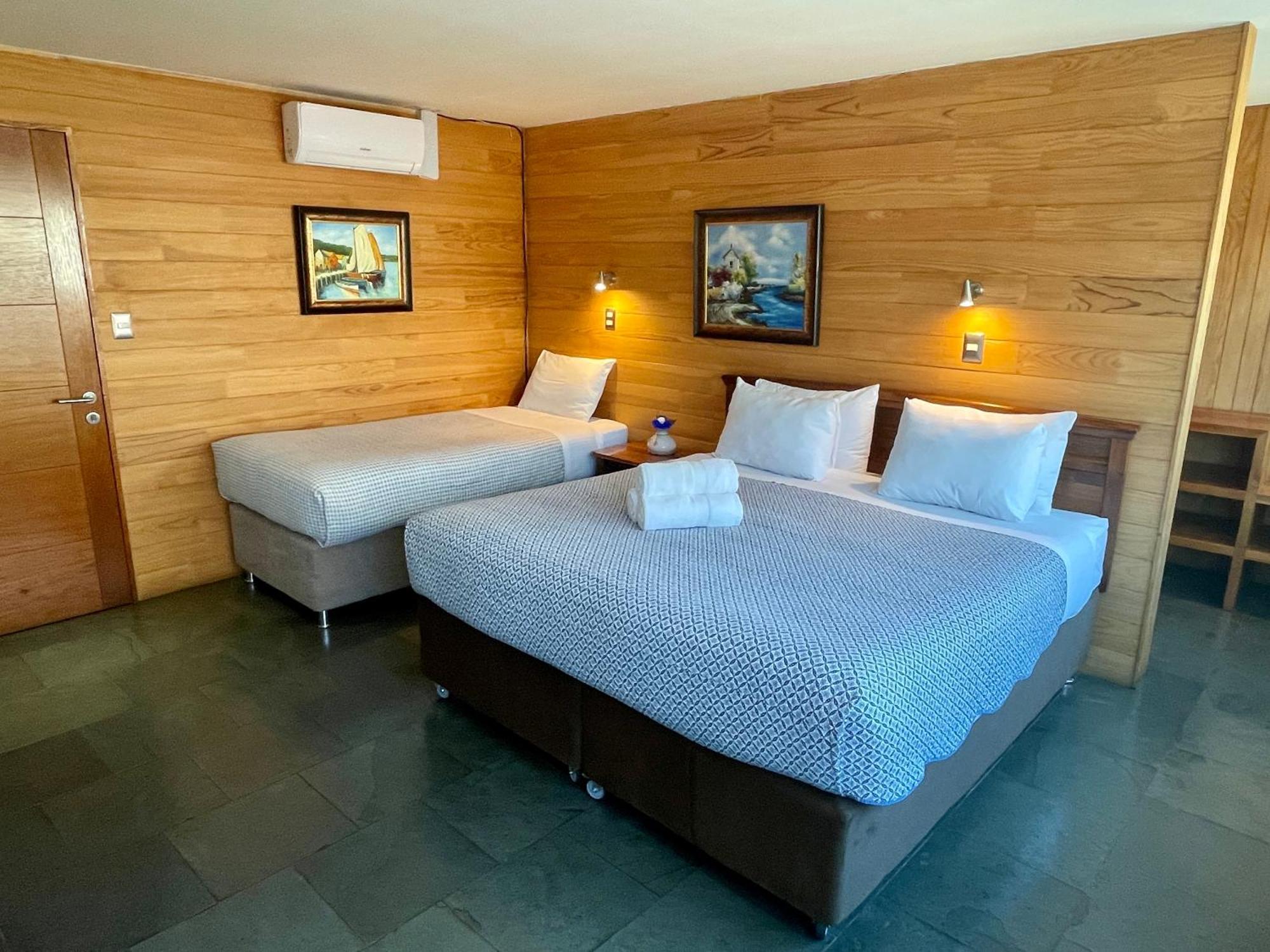 Hotel Costanera Pucón Eksteriør bilde