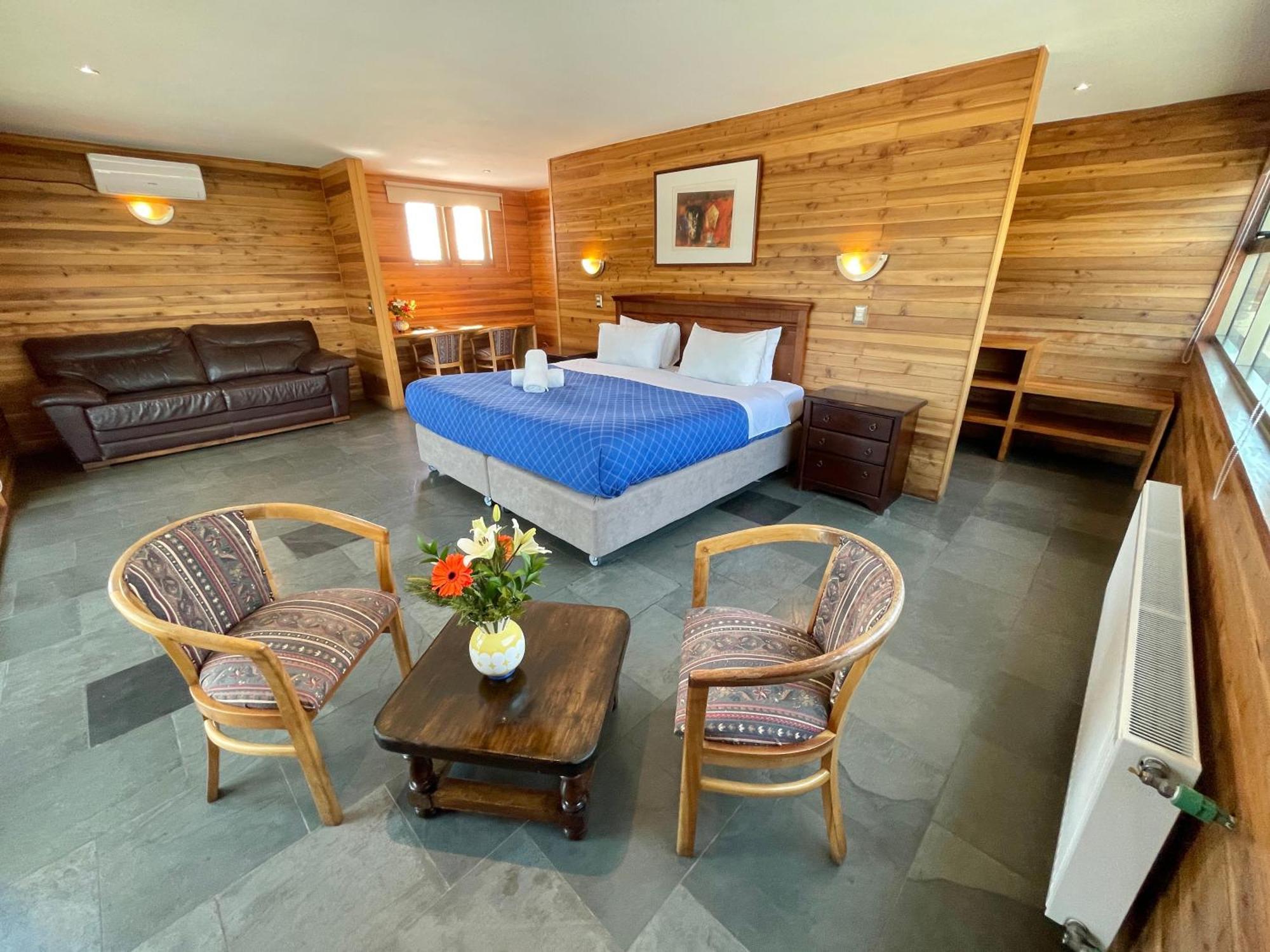 Hotel Costanera Pucón Eksteriør bilde