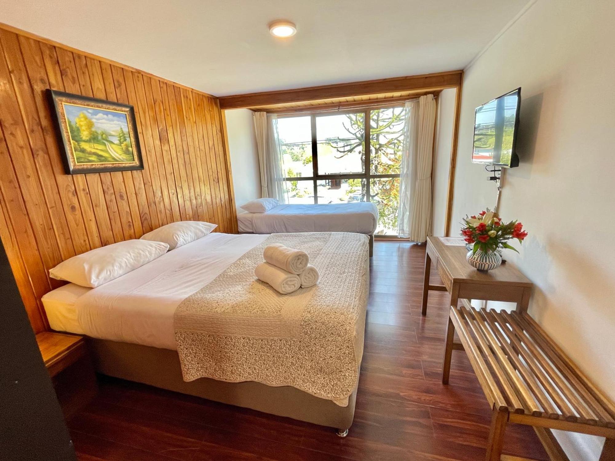Hotel Costanera Pucón Eksteriør bilde