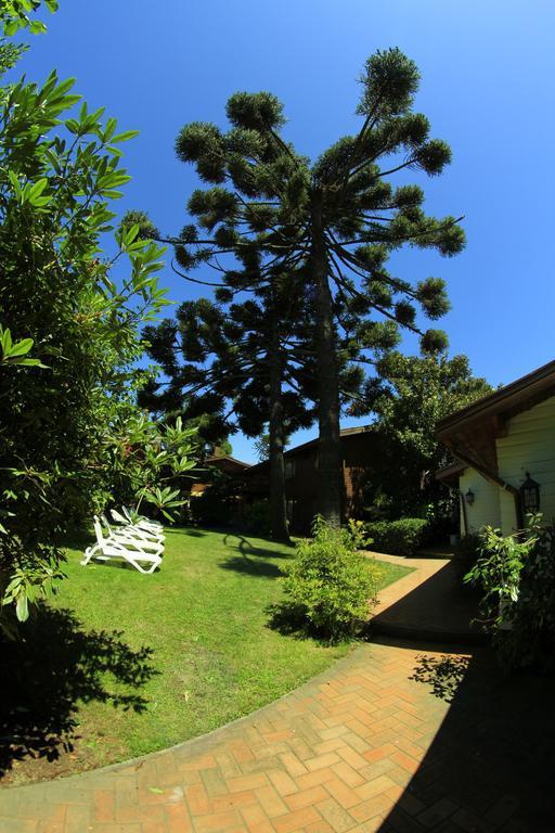 Hotel Costanera Pucón Eksteriør bilde