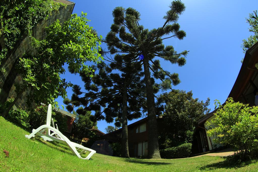 Hotel Costanera Pucón Eksteriør bilde