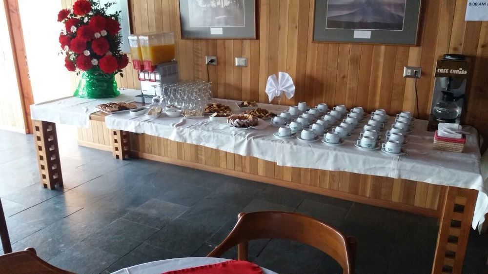 Hotel Costanera Pucón Eksteriør bilde