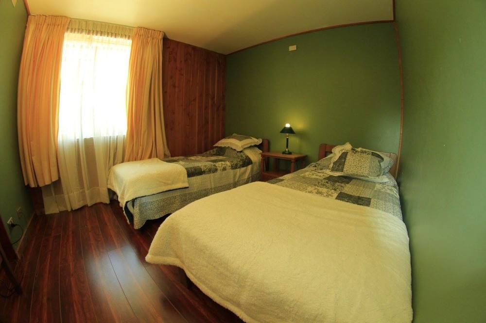 Hotel Costanera Pucón Eksteriør bilde