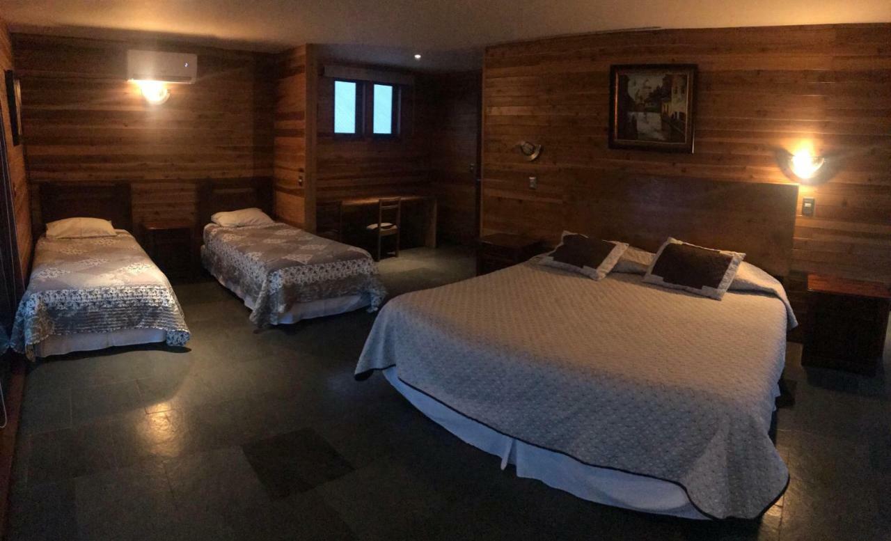 Hotel Costanera Pucón Rom bilde