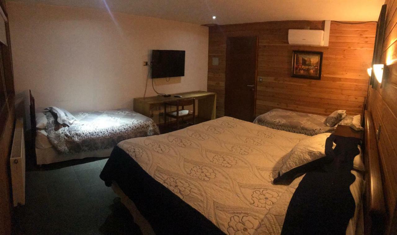 Hotel Costanera Pucón Eksteriør bilde