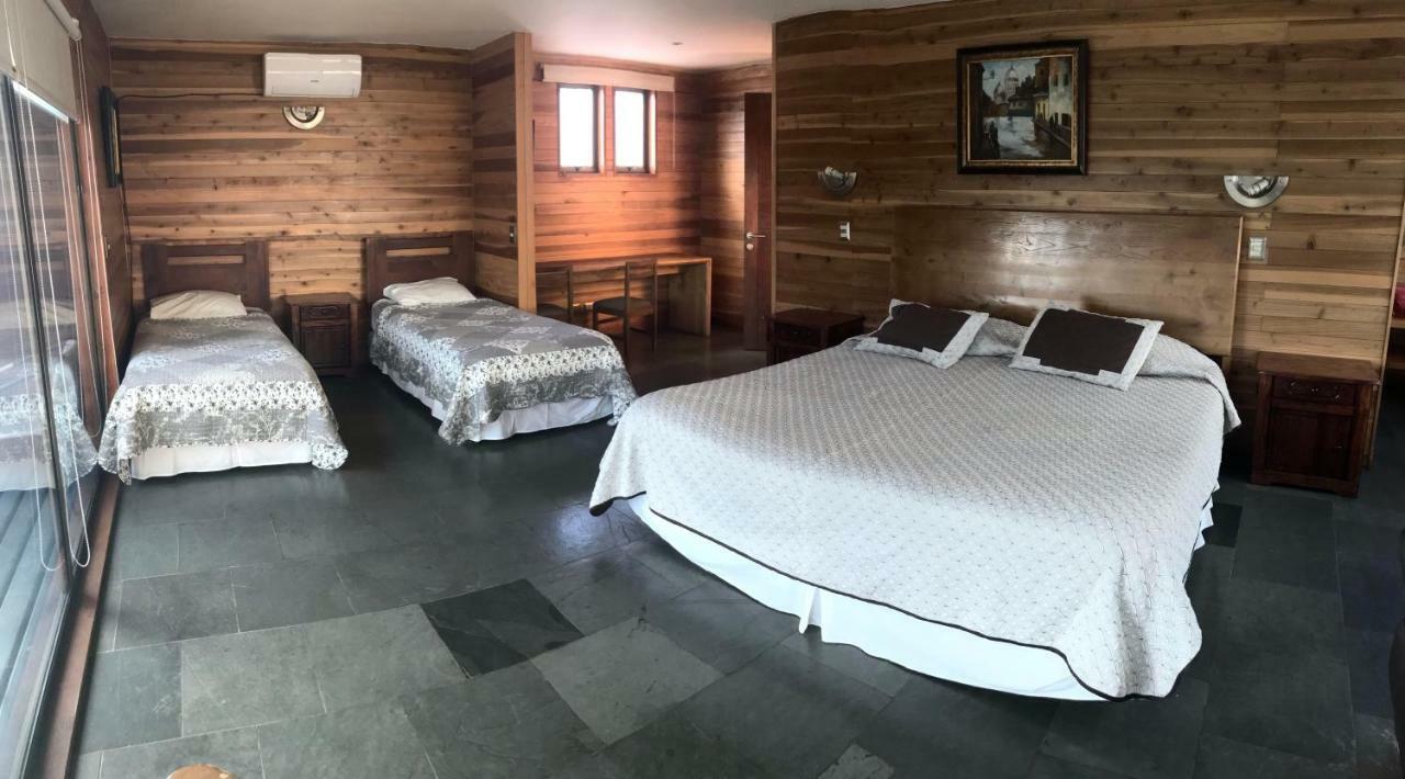 Hotel Costanera Pucón Eksteriør bilde