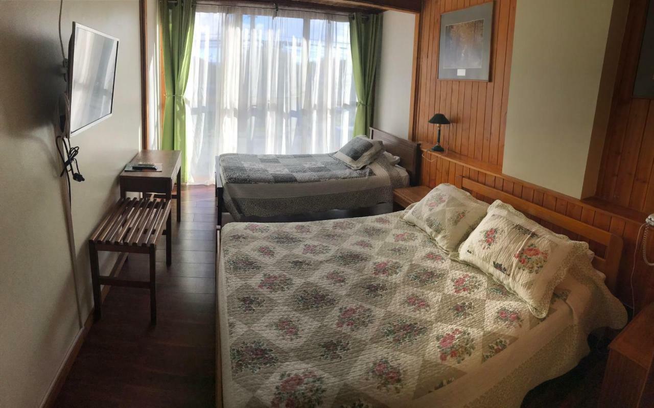 Hotel Costanera Pucón Eksteriør bilde